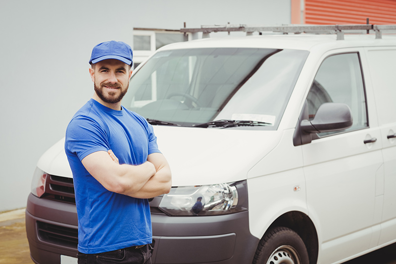Man And Van Hire in Enfield Greater London
